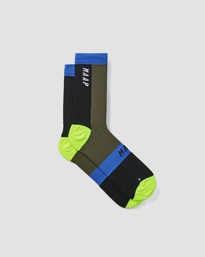 MAAP - League Sock - Olive