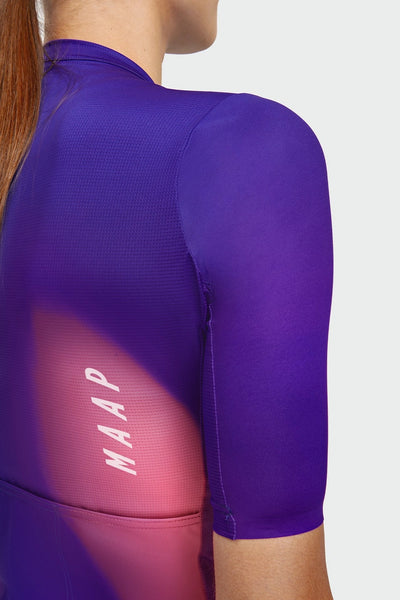 MAAP Women's Flow Pro Fit Jersey - Light Coral