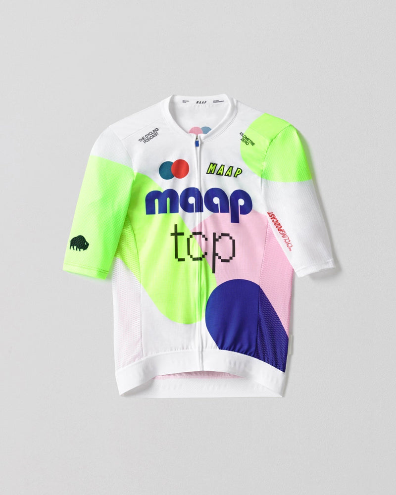 MAAP x The Cycling Podcast Women&