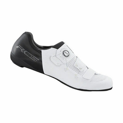 Shimano Shoes Rc502 Wide White