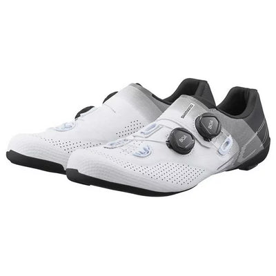 Shimano Shoes Rc702 Wide White
