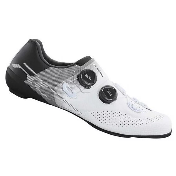 Shimano Shoes Rc702 Wide White