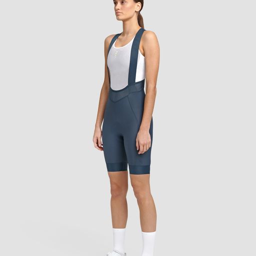 MAAP - Women's Team Bib Evo - Uniform Blue – Machine of Freedom