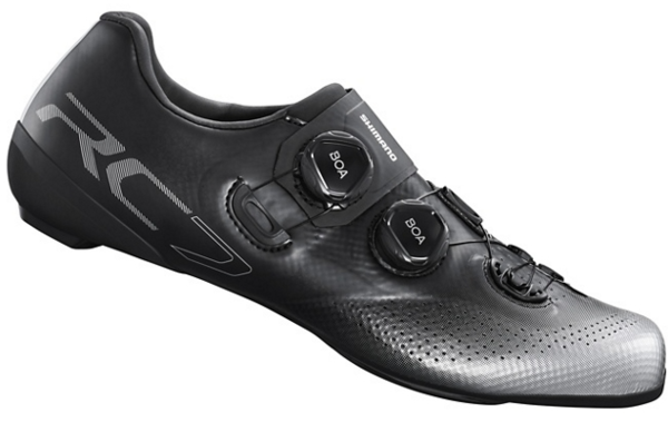 Shimano Shoes Rc702 Wide Black