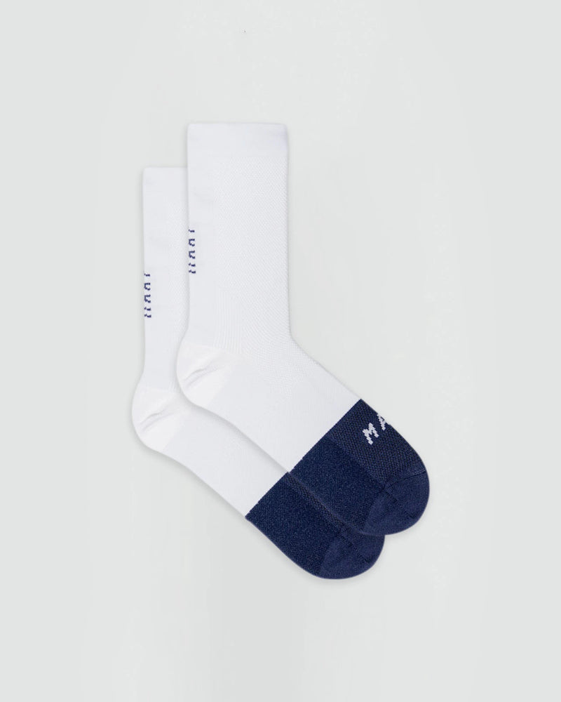 MAAP -  Division Sock - White