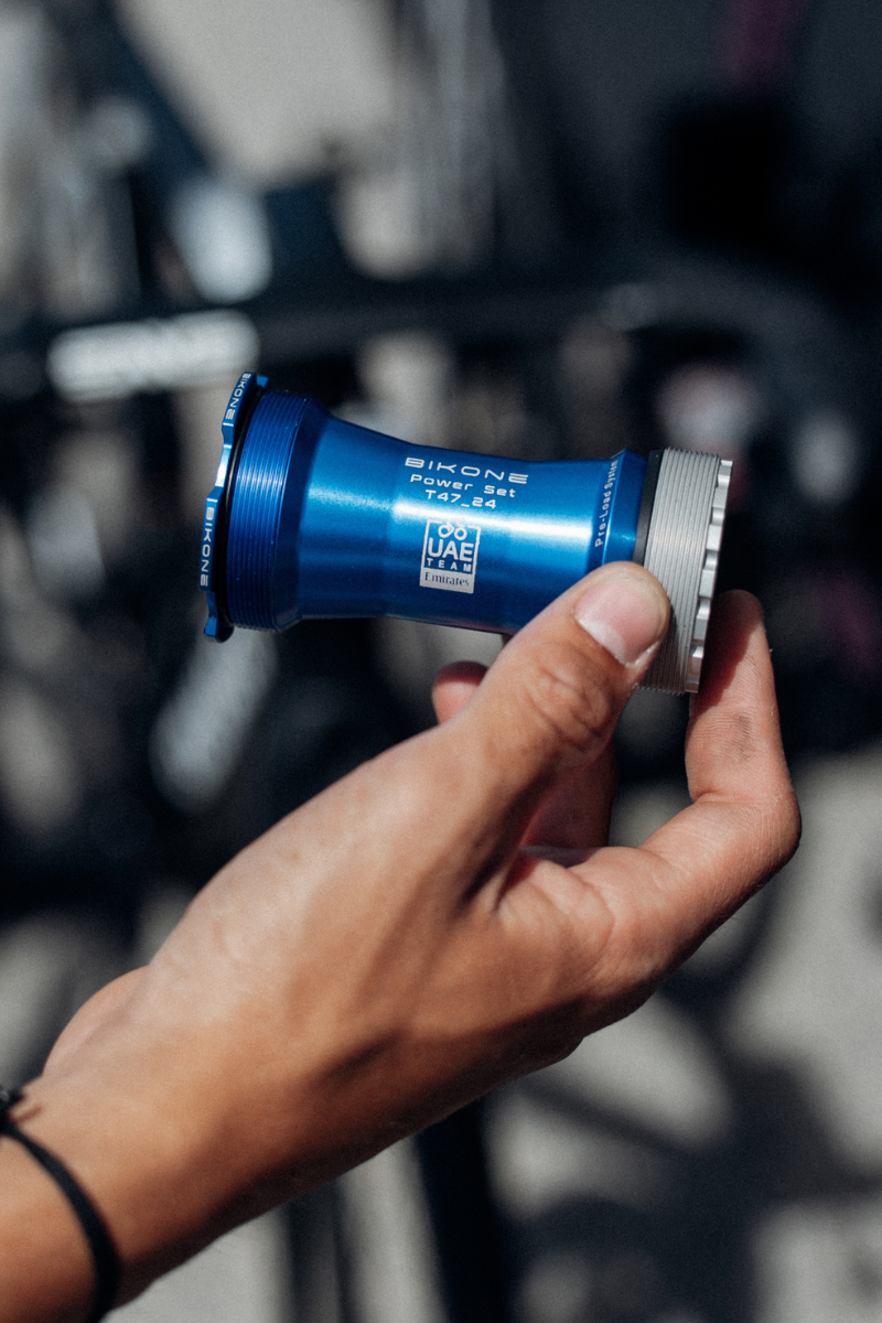 BIKONE Bottom Brackets — Built for Champions, Now in Indonesia