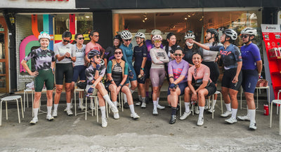 The Radical Women of Cycling - Jakarta: A Celebration of Strength and Community