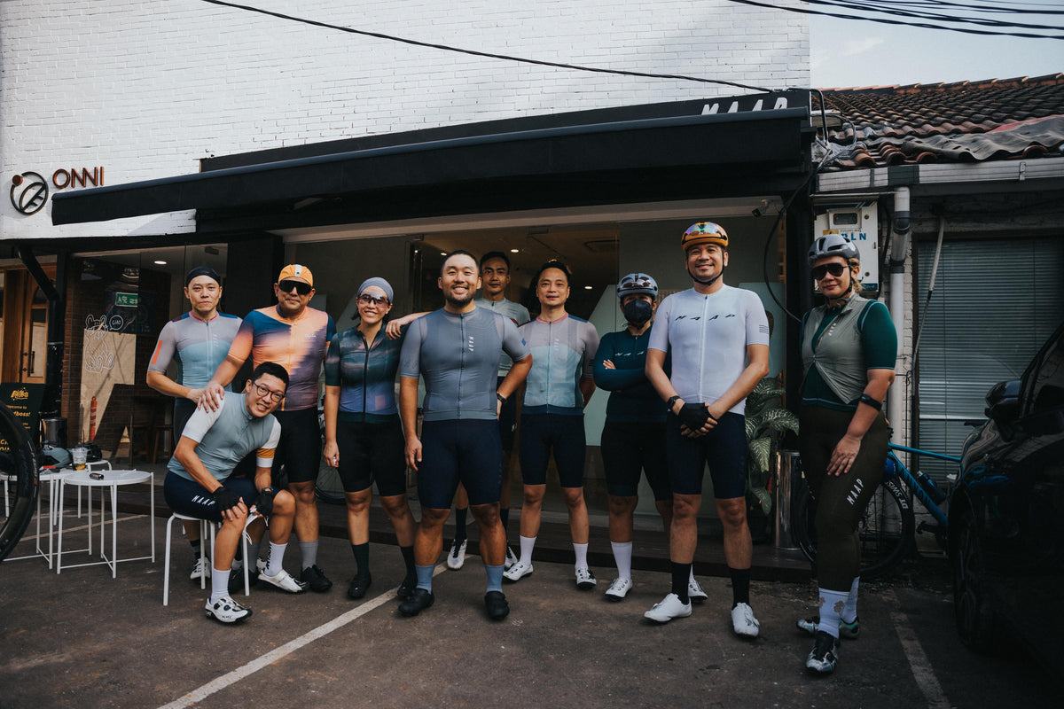 The Journey of MOF Ride: From a Small Group to a Thriving Community