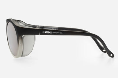 ALBA - Solo II Black Faded Vzum Alumunium