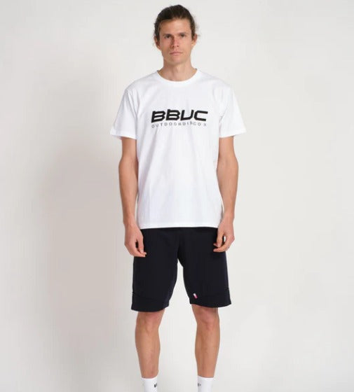 BBUC - Logo T-shirt - White