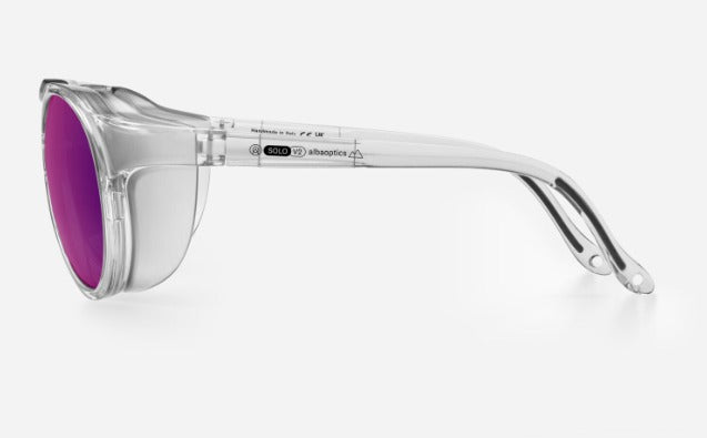 ALBA - Solo II Crystal Glossy Vzum Plasma