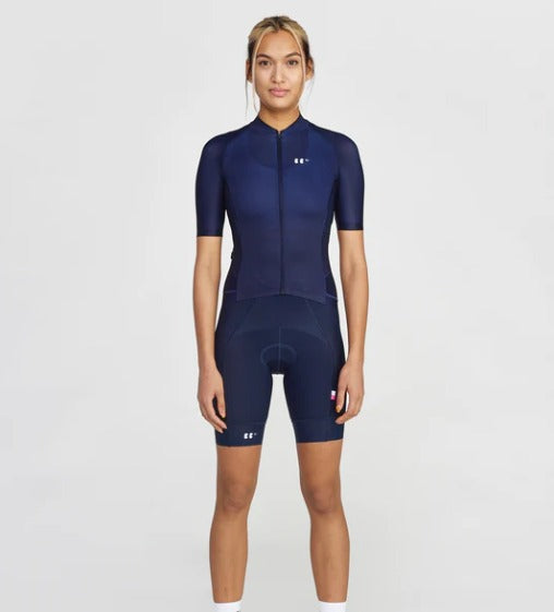 BBUC - Women Everyday Aero Jersey - Navy