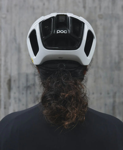 POC - Ventral MIPS - Hydrogen White Raceday