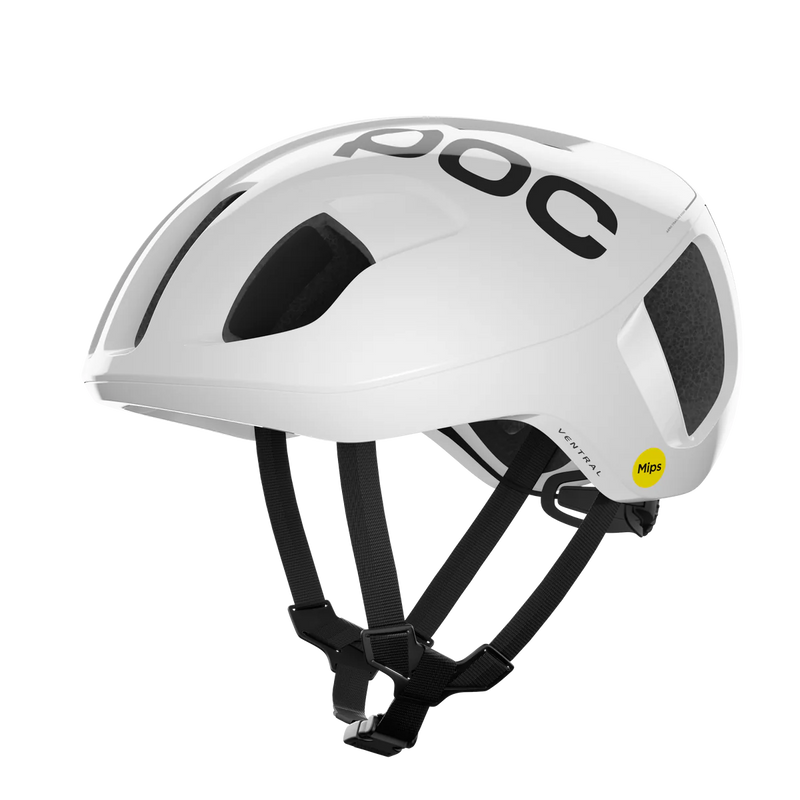 POC - Ventral MIPS - Hydrogen White Raceday