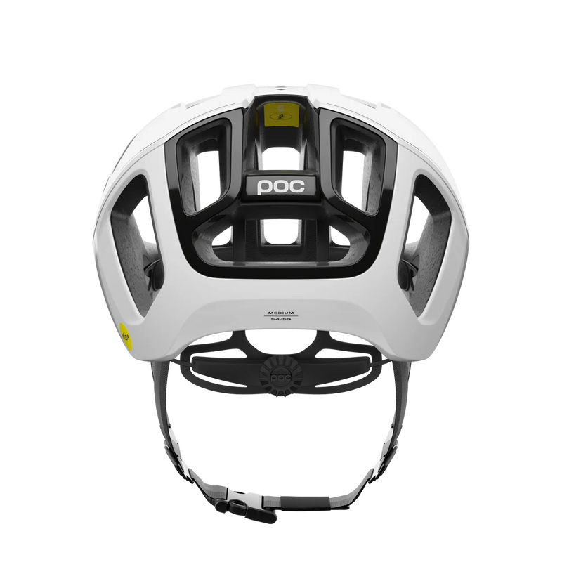 POC - Ventral MIPS - Hydrogen White Raceday