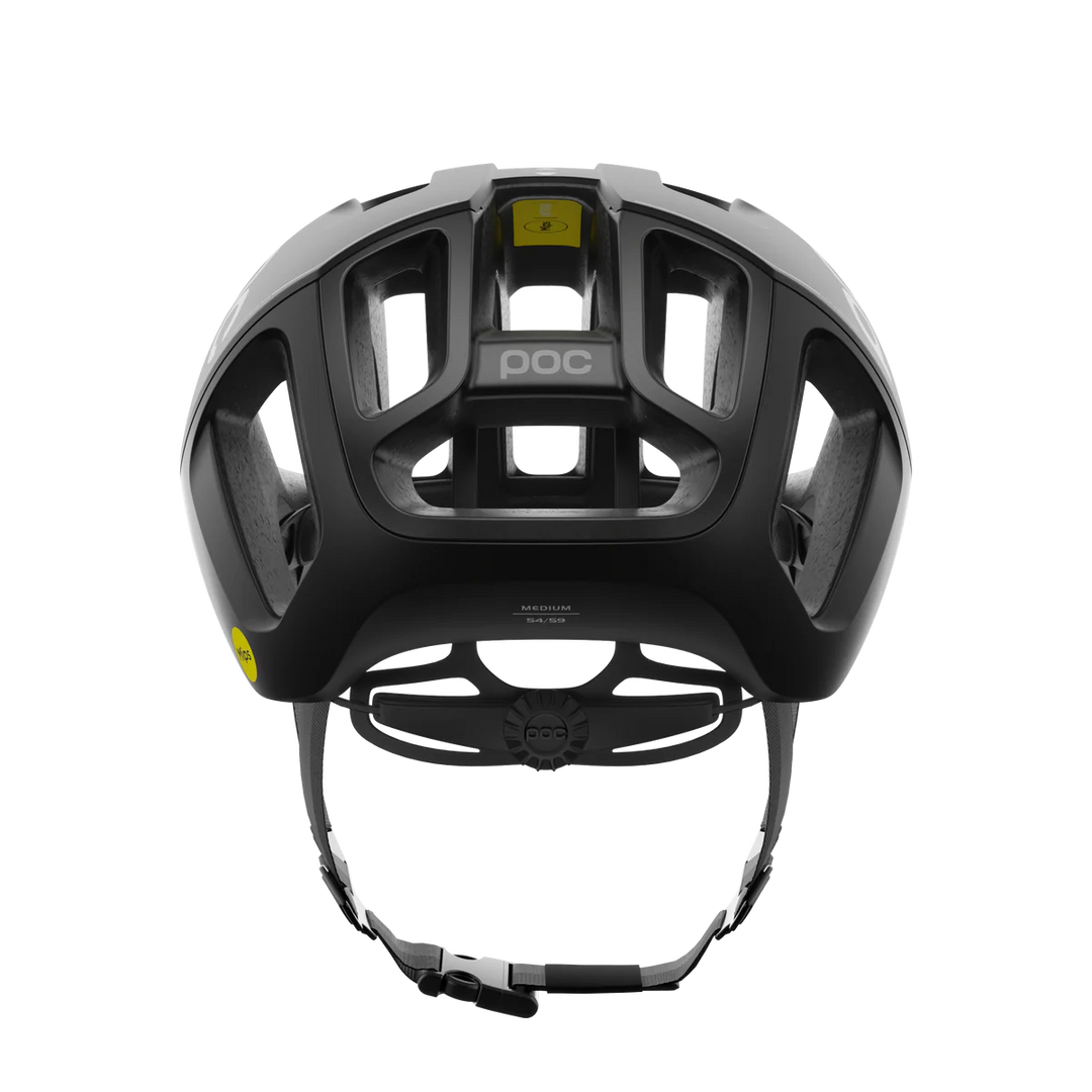 POC - Ventral MIPS - Uranium Black Matt