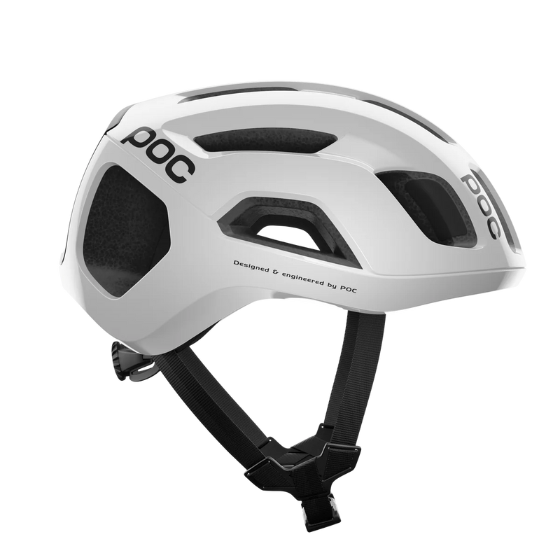 POC - Ventral Air MIPS - Hydrogen White Raceday