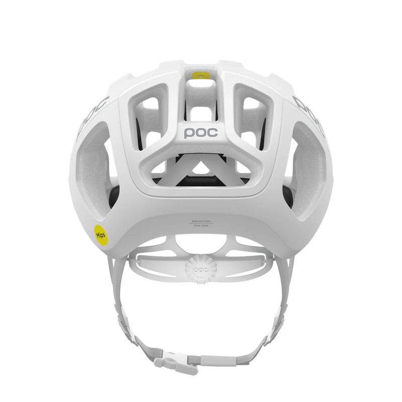 POC - Ventral Air MIPS - Hydrogen White Matt