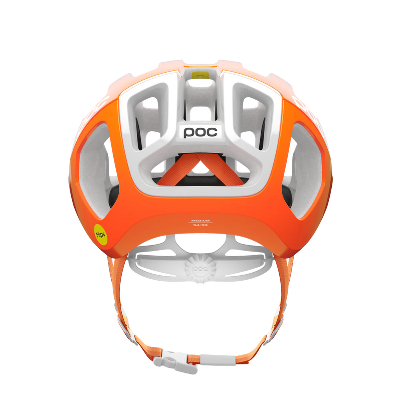 POC - Ventral Air MIPS - AVIP Orange