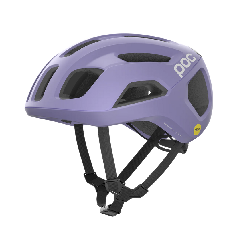 POC - Ventral Air MIPS - Sapphire Purple Matt