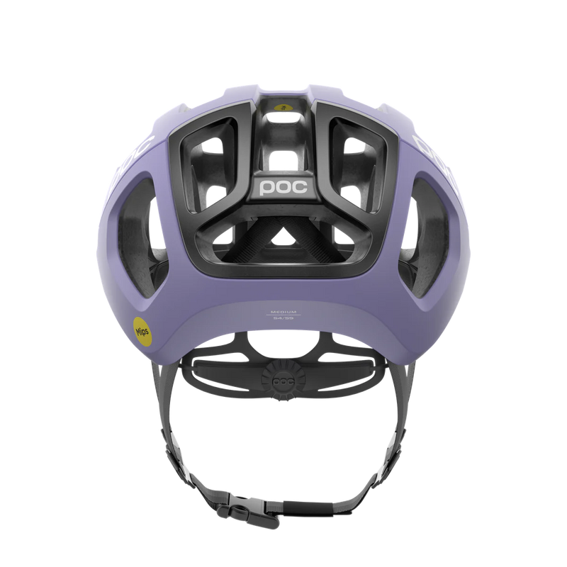 POC - Ventral Air MIPS - Sapphire Purple Matt