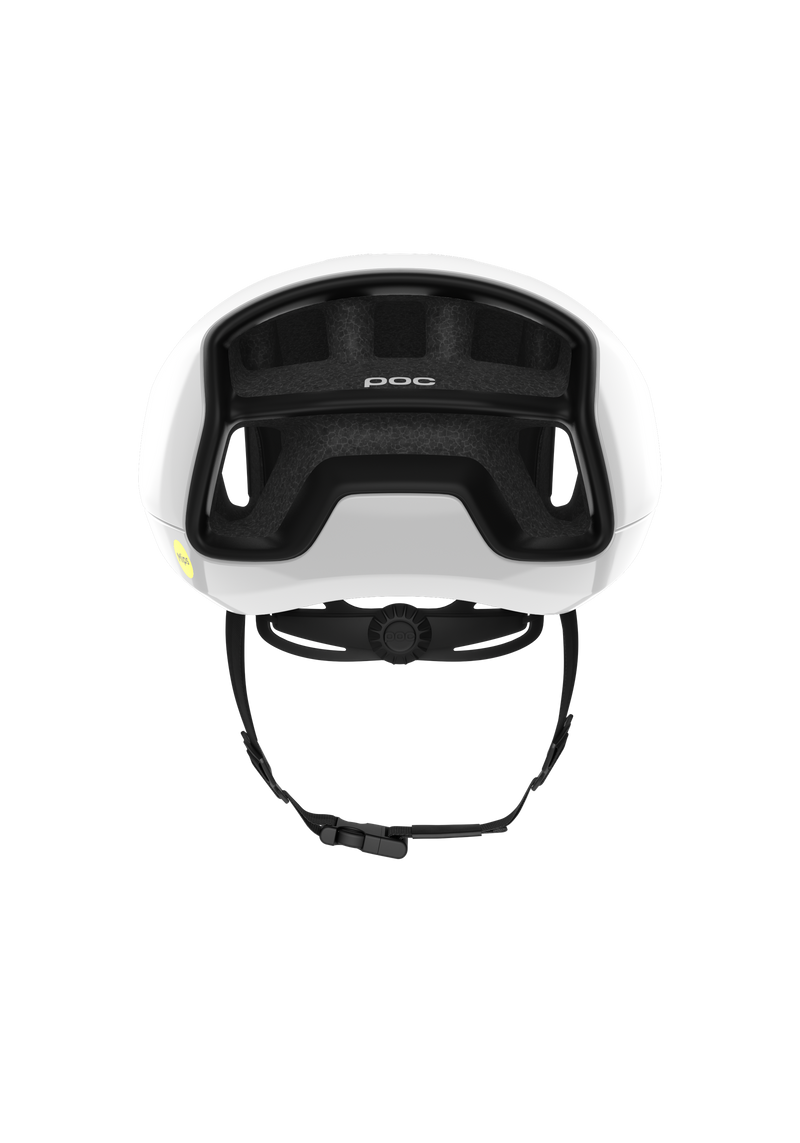 POC - Cytal MIPS Helmet - Hydrogen White / Uranium Black Matt