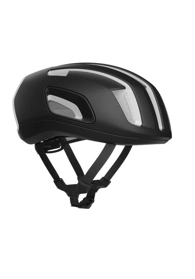 POC - Cytal MIPS Helmet - Uranium Black Matt / Hydrogen White Matt
