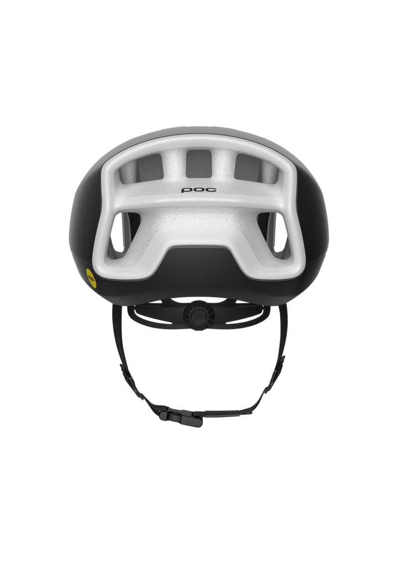 POC - Cytal MIPS Helmet - Uranium Black Matt / Hydrogen White Matt