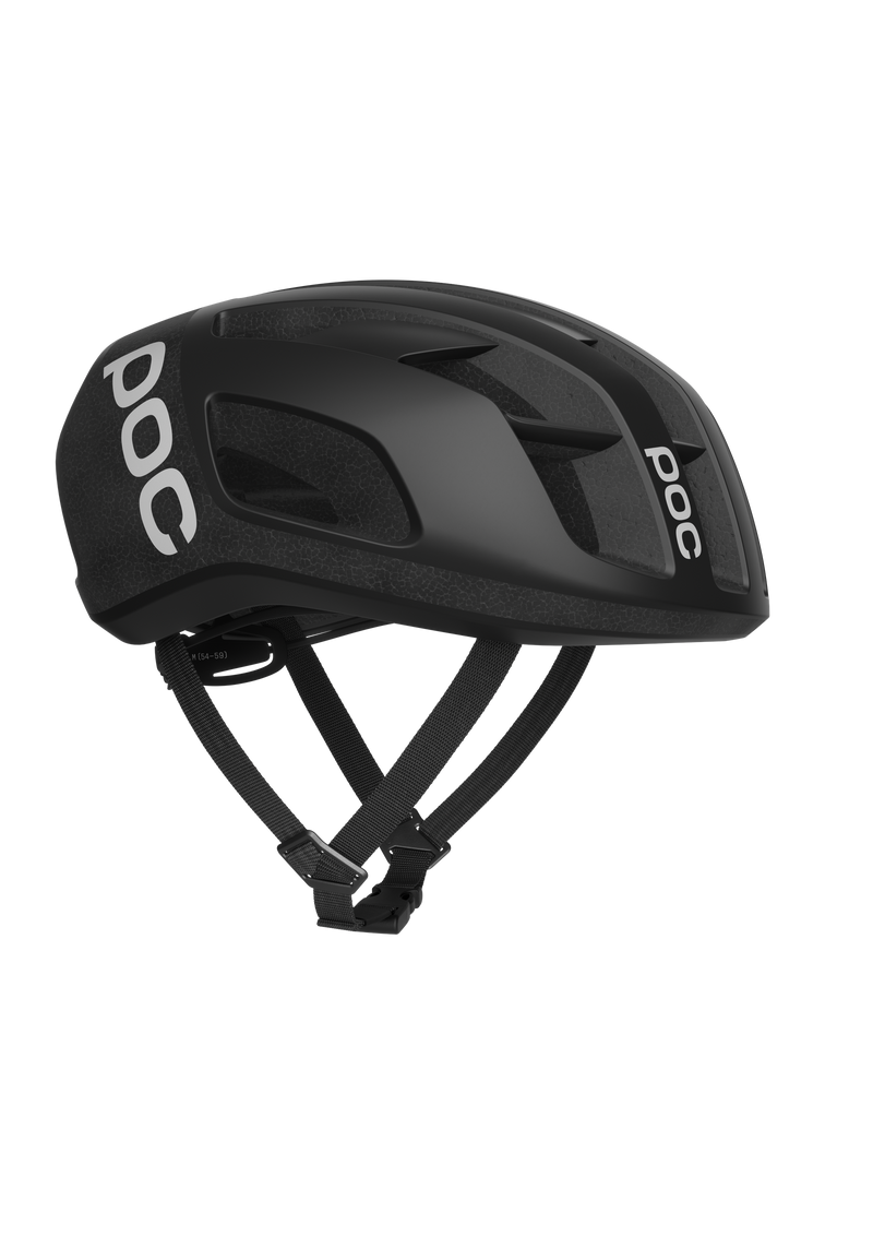 POC - Cytal Lite Helmet - Uranium Black Matt