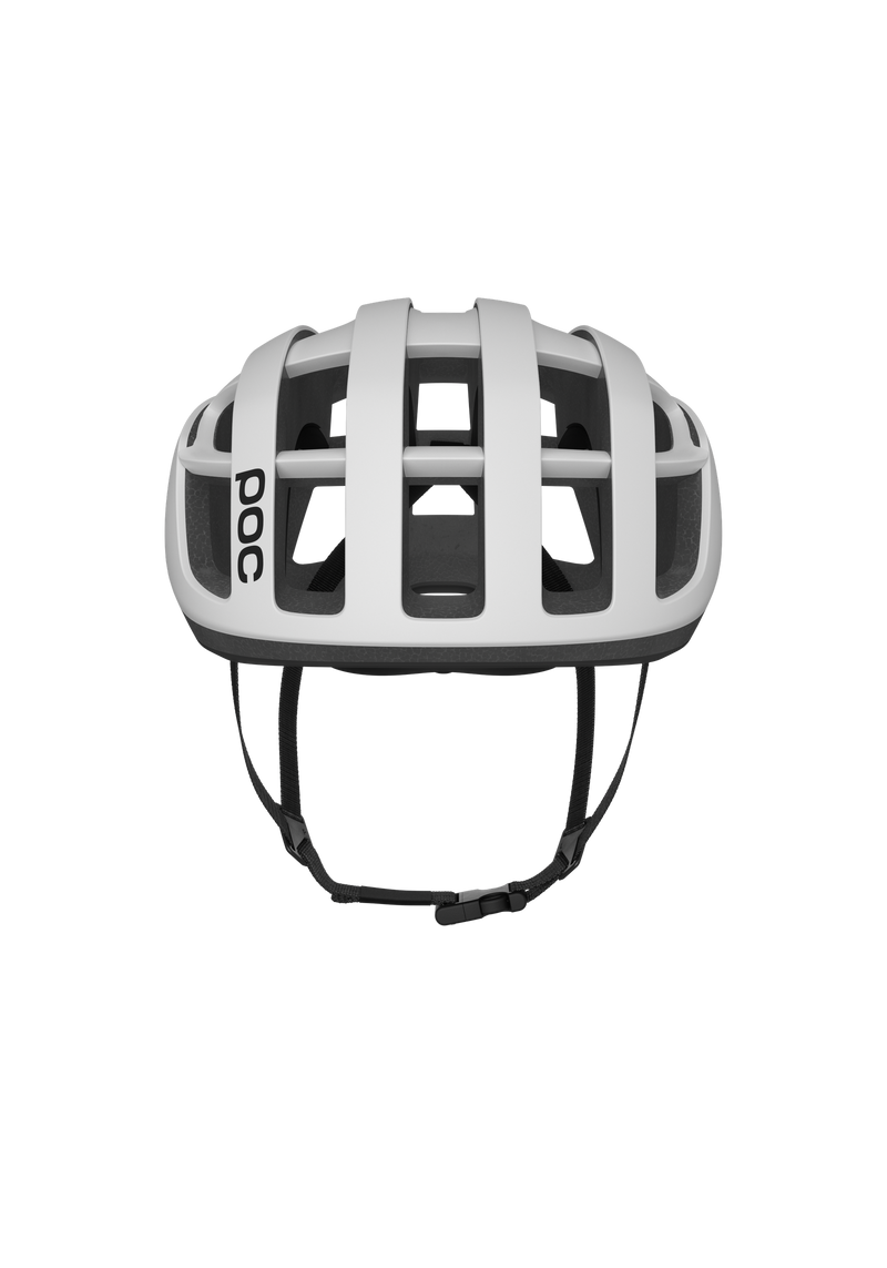 POC - Cytal Lite Helmet - Hydrogen White / Uranium Black Matt