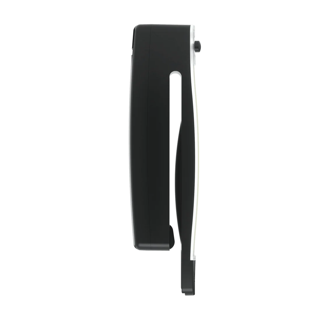 KNOG - Plus Free Bike Light - Black Front