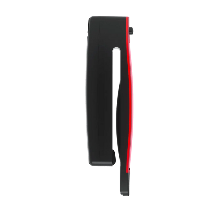 KNOG - Plus Free Bike Light - Black Rear