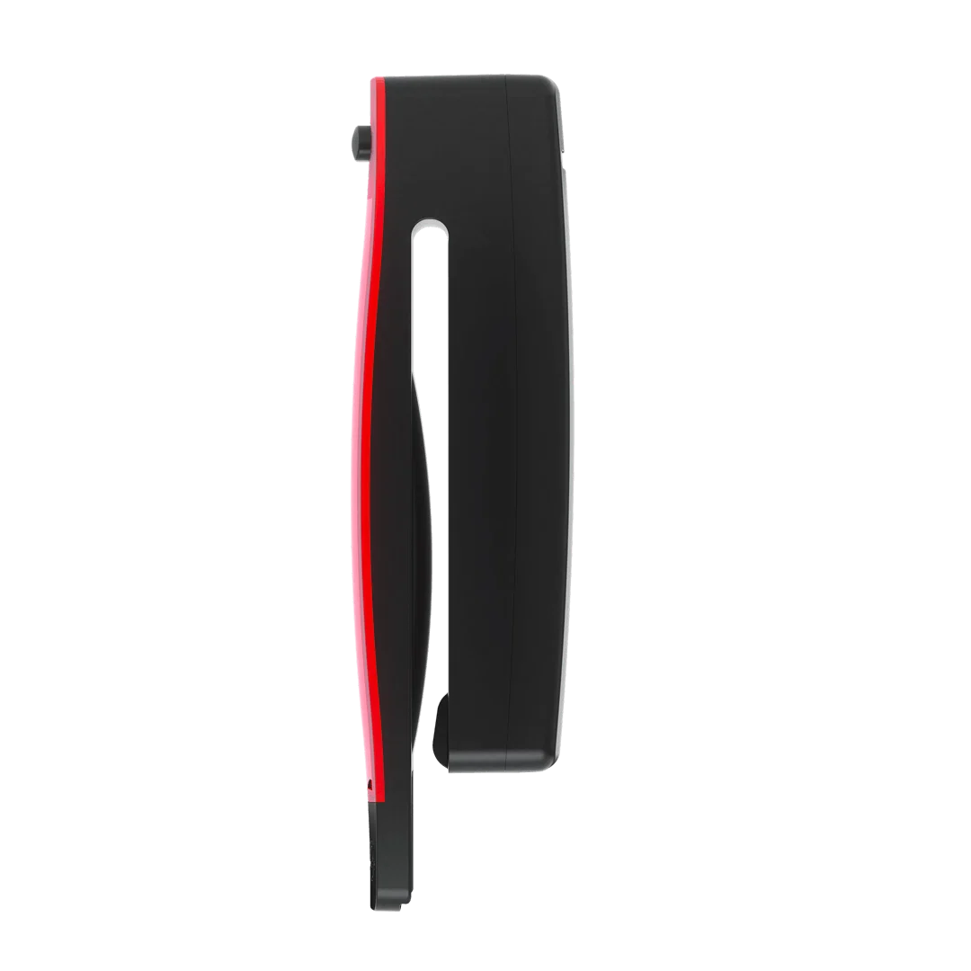 KNOG - Plus Free Bike Light - Black Rear