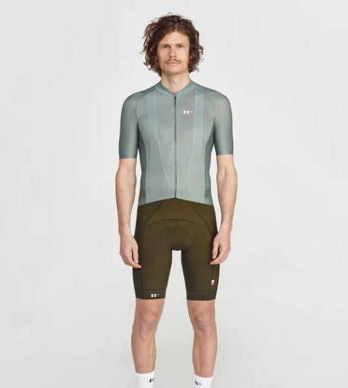 BBUC - Everyday Aero Jersey - Olive