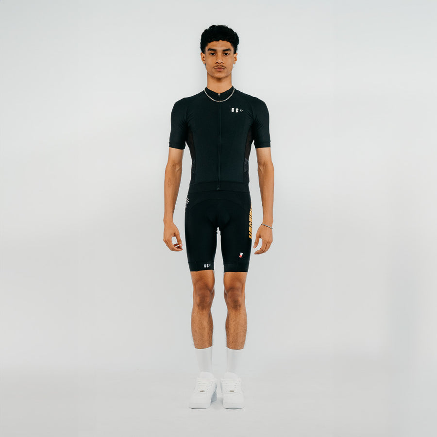 BBUC - VHS Jersey - Fast Track Black (UNISEX)