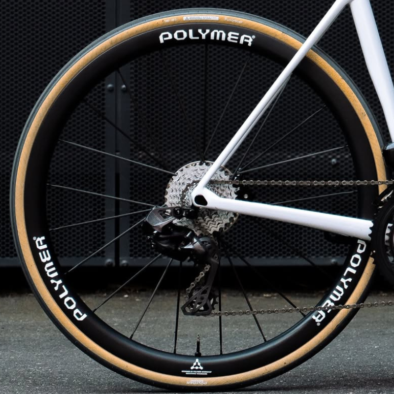 Polymer Workshop - Venture 38:38 Gravel Disc Brake Wheelset