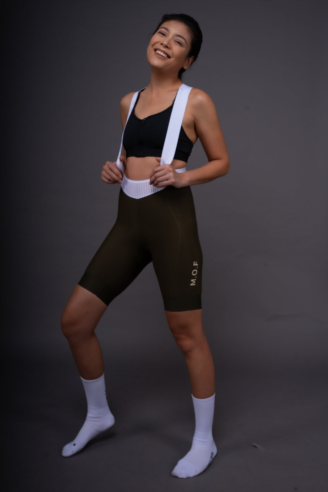 MAAP - MOF x MAAP Team Bib Evo - Olive