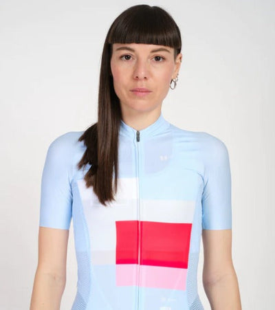 BBUC - Women Fictional Nations Concept 4 Jersey - Light Blue