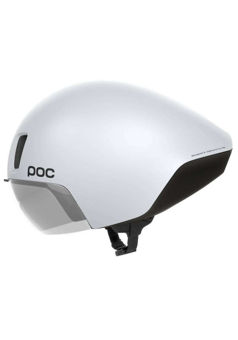 POC - Procen Air Helmet - Hydrogen White
