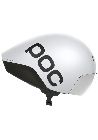 POC - Procen Air Helmet - Hydrogen White