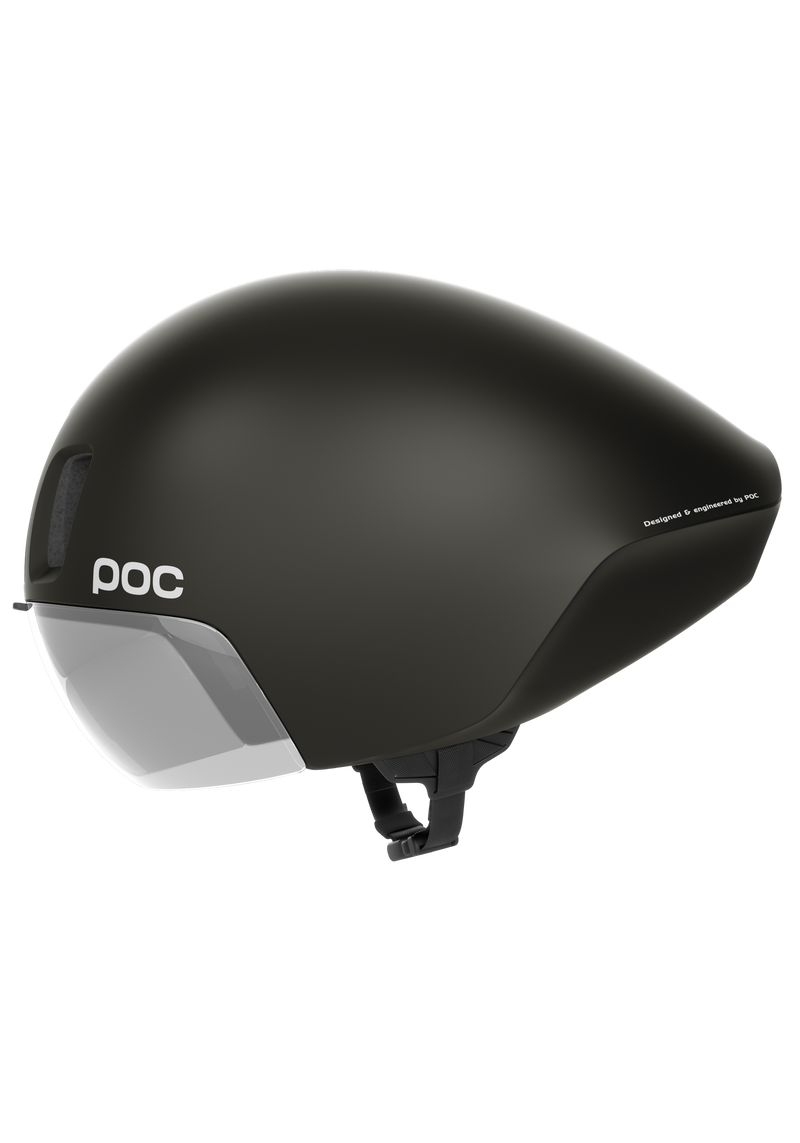 POC - Procen Air Helmet - Uranium Black Matt