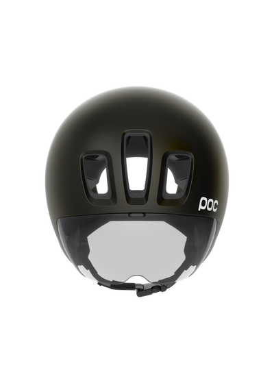 POC - Procen Air Helmet - Uranium Black Matt