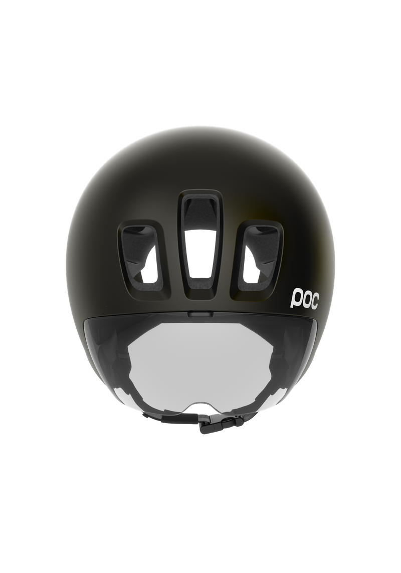 POC - Procen Air Helmet - Uranium Black Matt