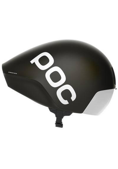 POC - Procen Air Helmet - Uranium Black Matt