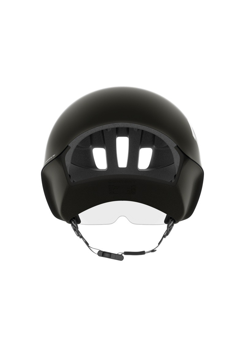 POC - Procen Air Helmet - Uranium Black Matt