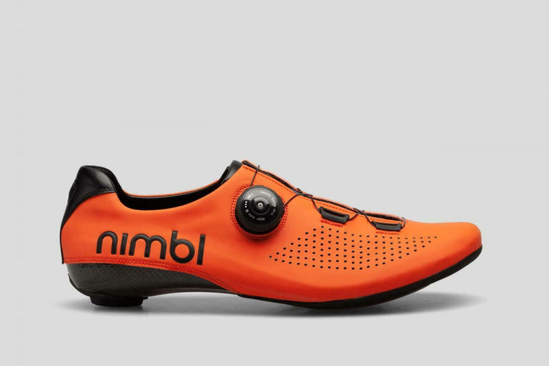 Feat - Orange Road Cycling Shoes