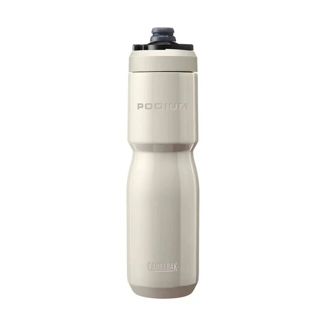 CAMELBAK - Podium Steel Bidon 650ml - Stone White