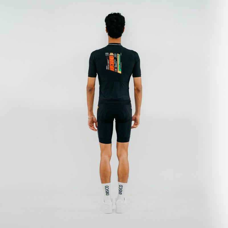 BBUC - VHS Jersey - Fast Track Black