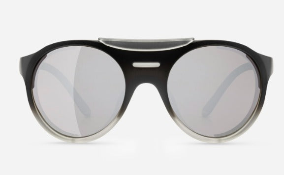 ALBA - Solo II Black Faded Vzum Alumunium