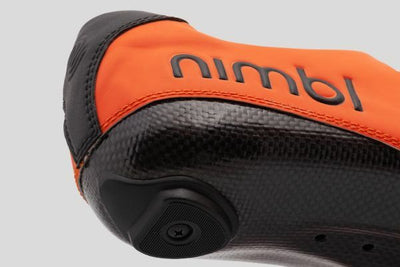 Feat - Orange Road Cycling Shoes